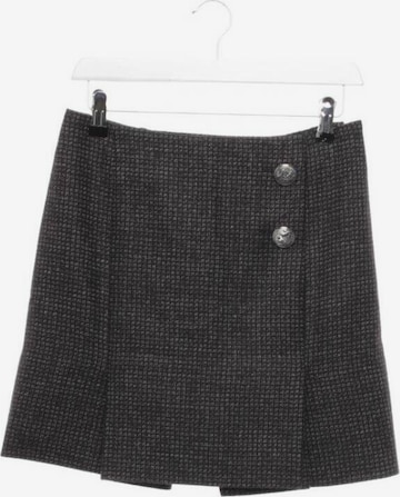 Balenciaga Skirt in S in Grey: front