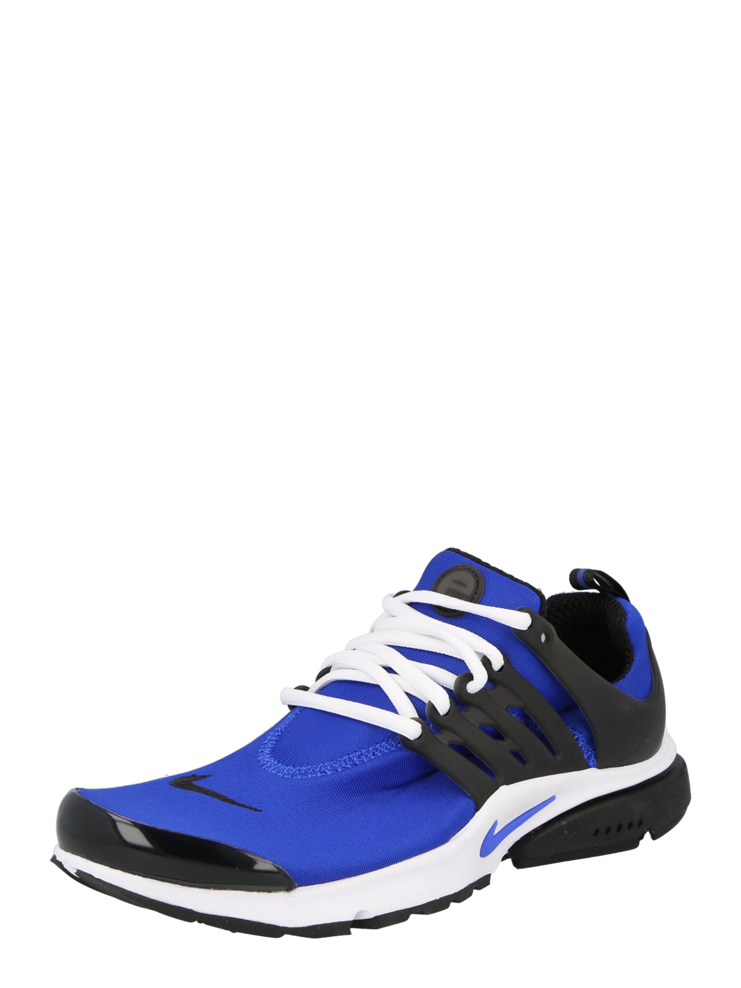 nike prestos blau