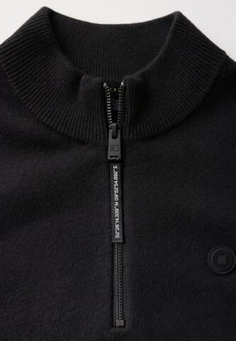 Street One MEN Pullover in Schwarz