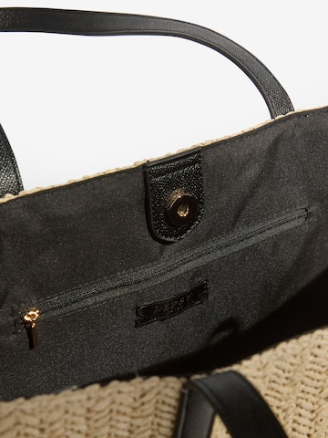 Lipsy Shopper in Beige