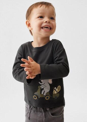 MANGO KIDS Regular Jeans 'Pablo' i grå