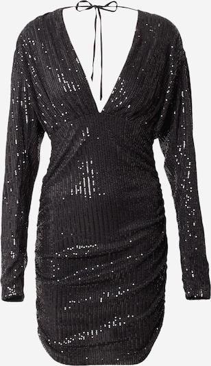 Misspap Kleid in schwarz, Produktansicht
