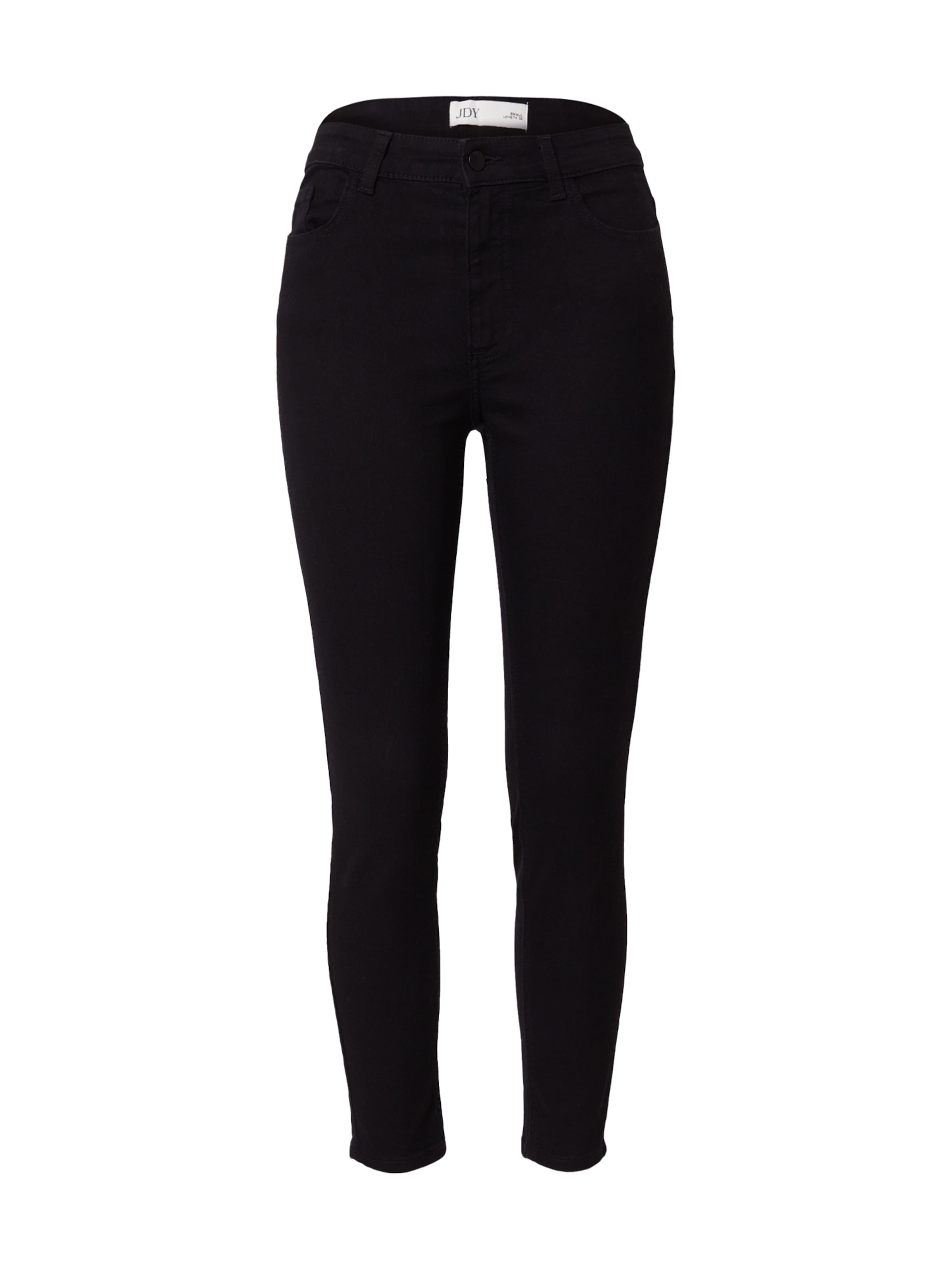 JDY - Skinny Vaquero 'MOON' en negro: frente