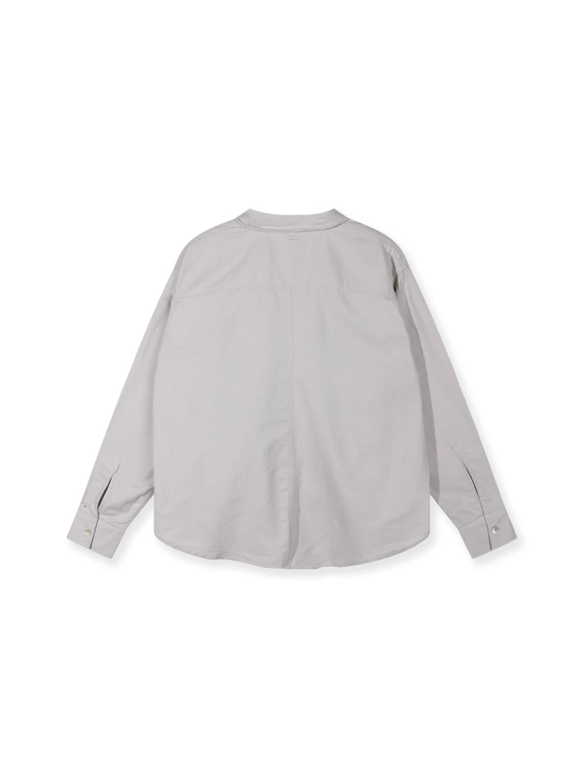 10Days Blouse in Grey