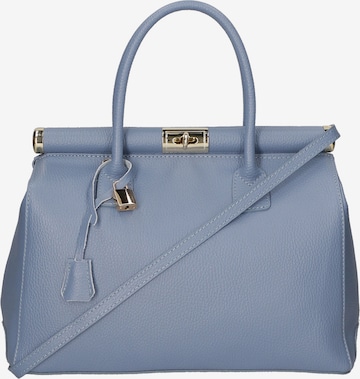 Gave Lux Handbag in Blue: front