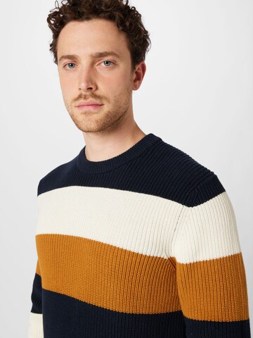 Lindbergh Pullover in Braun