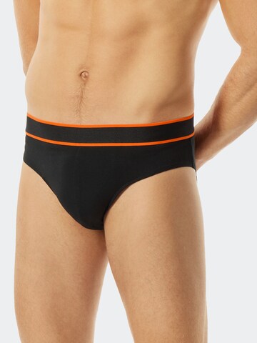 SCHIESSER Panty in Black: front