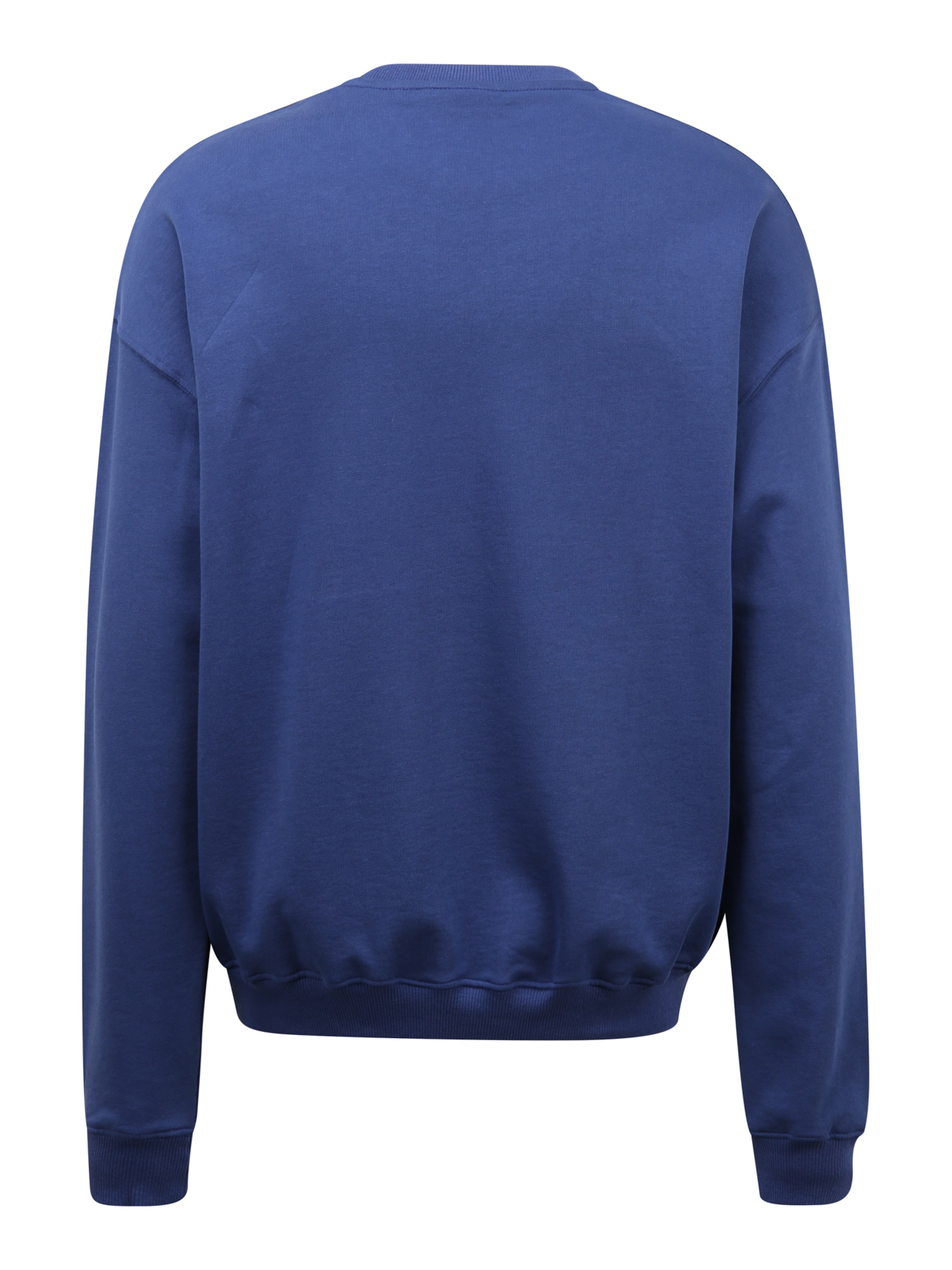 Youman Sweatshirt 'Casper Oversize' in Blue