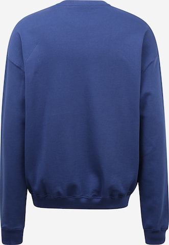 Youman Sweatshirt 'Casper' in Blauw