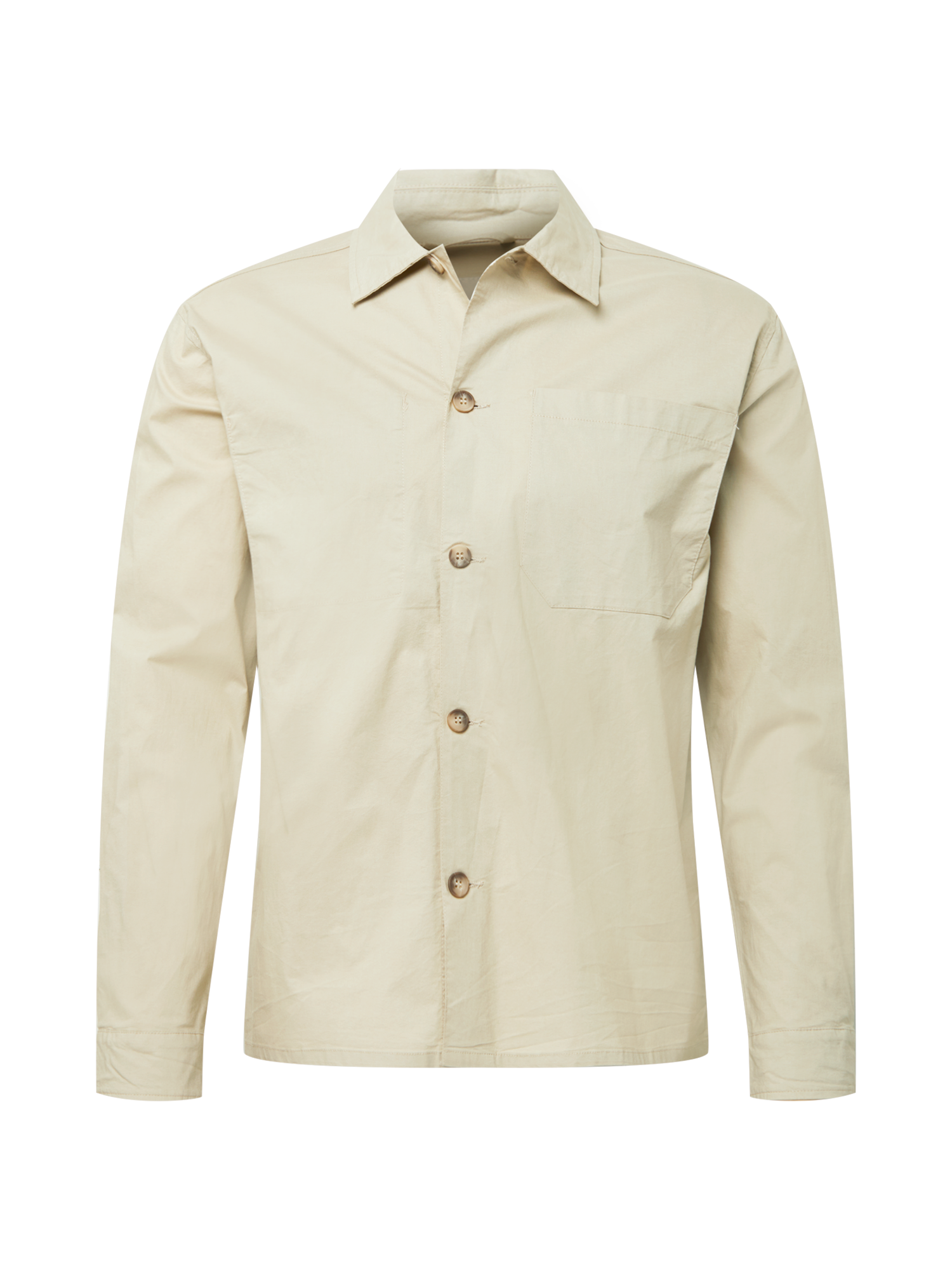 Koszule Odzież minimum Hemd Dammeyer w kolorze Beżowym 