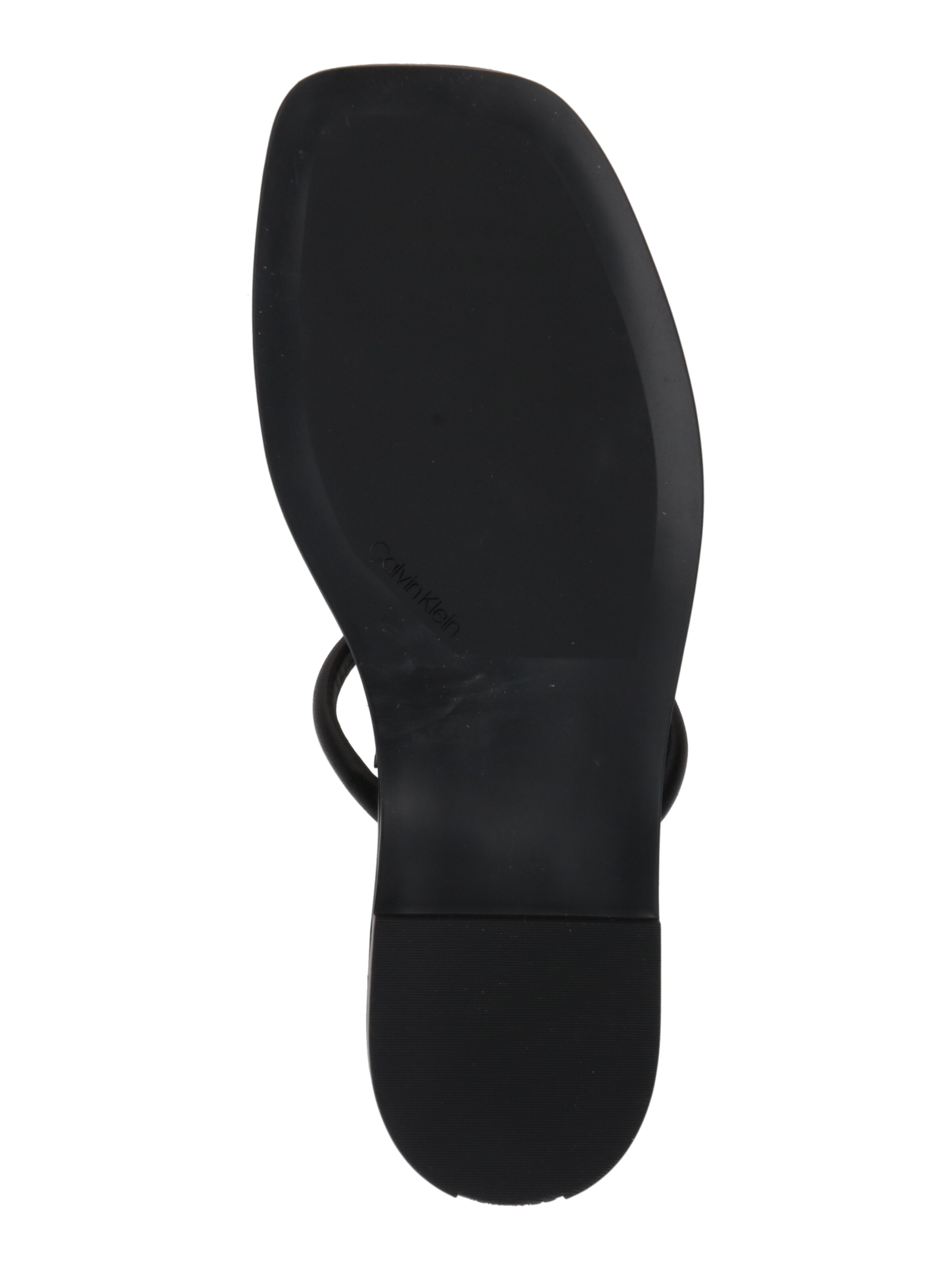 Calvin Klein Пантолеты в Черный