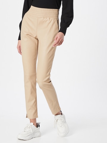 Ibana Pants 'COLETTE' in Brown: front