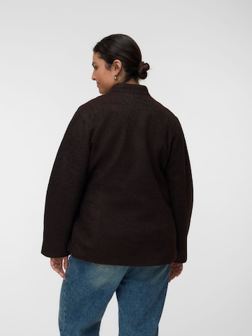 Vero Moda Curve Tussenjas 'VMCLoretta' in Bruin