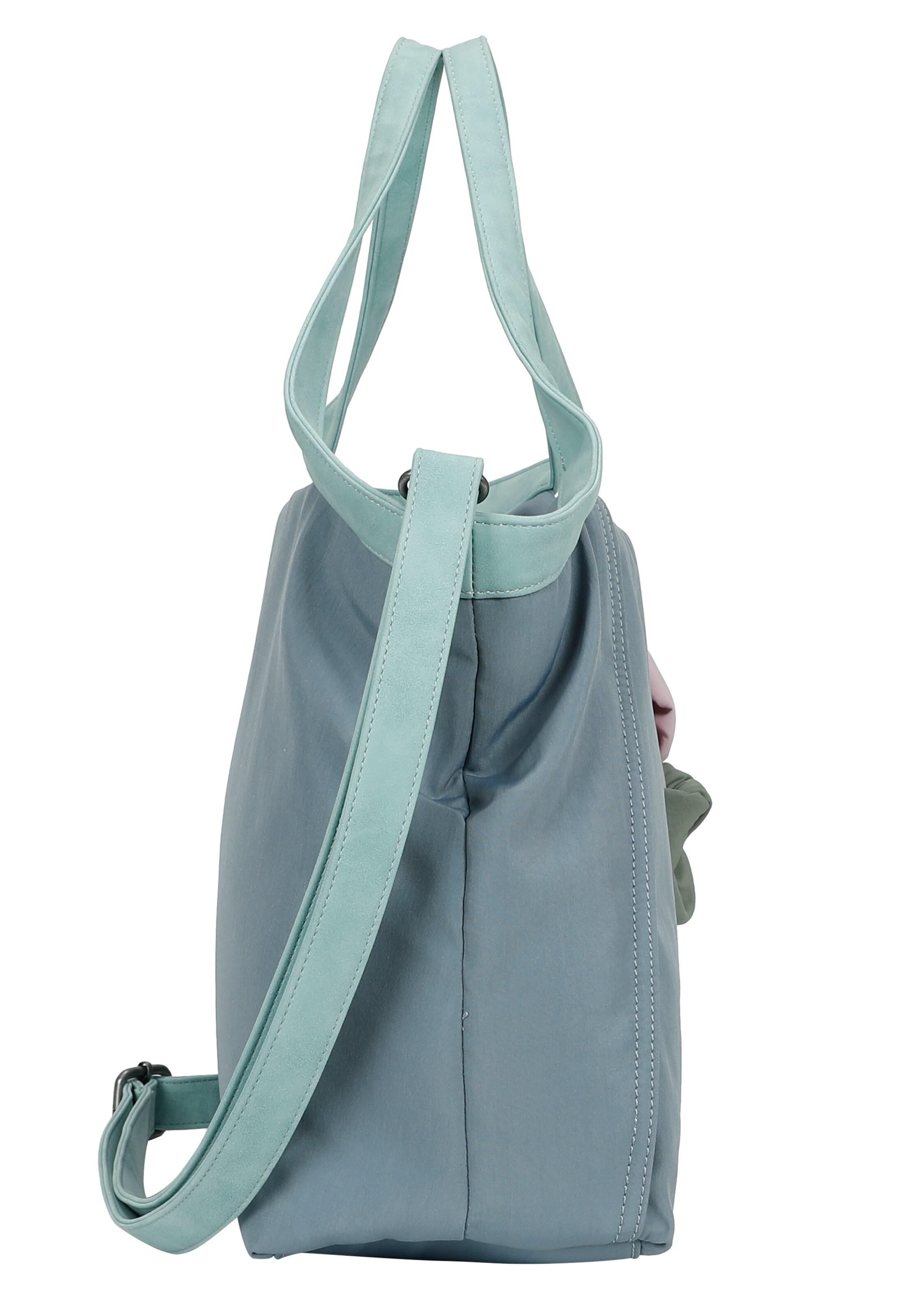 Fritzi aus Preußen Shopper 'Slouchy' in Blue