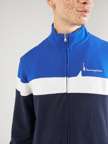 Survêtement Champion Authentic Athletic Apparel en bleu