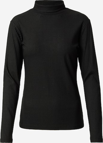 JAN 'N JUNE Sweter 'MIO' w kolorze czarny: przód