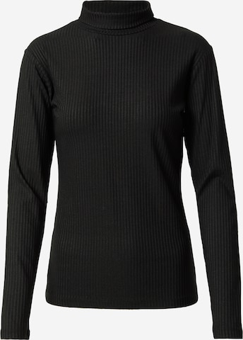 JAN 'N JUNE Sweater 'MIO' in Black: front