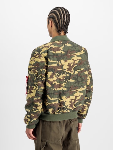 ALPHA INDUSTRIES - Chaqueta de entretiempo en Mezcla de colores