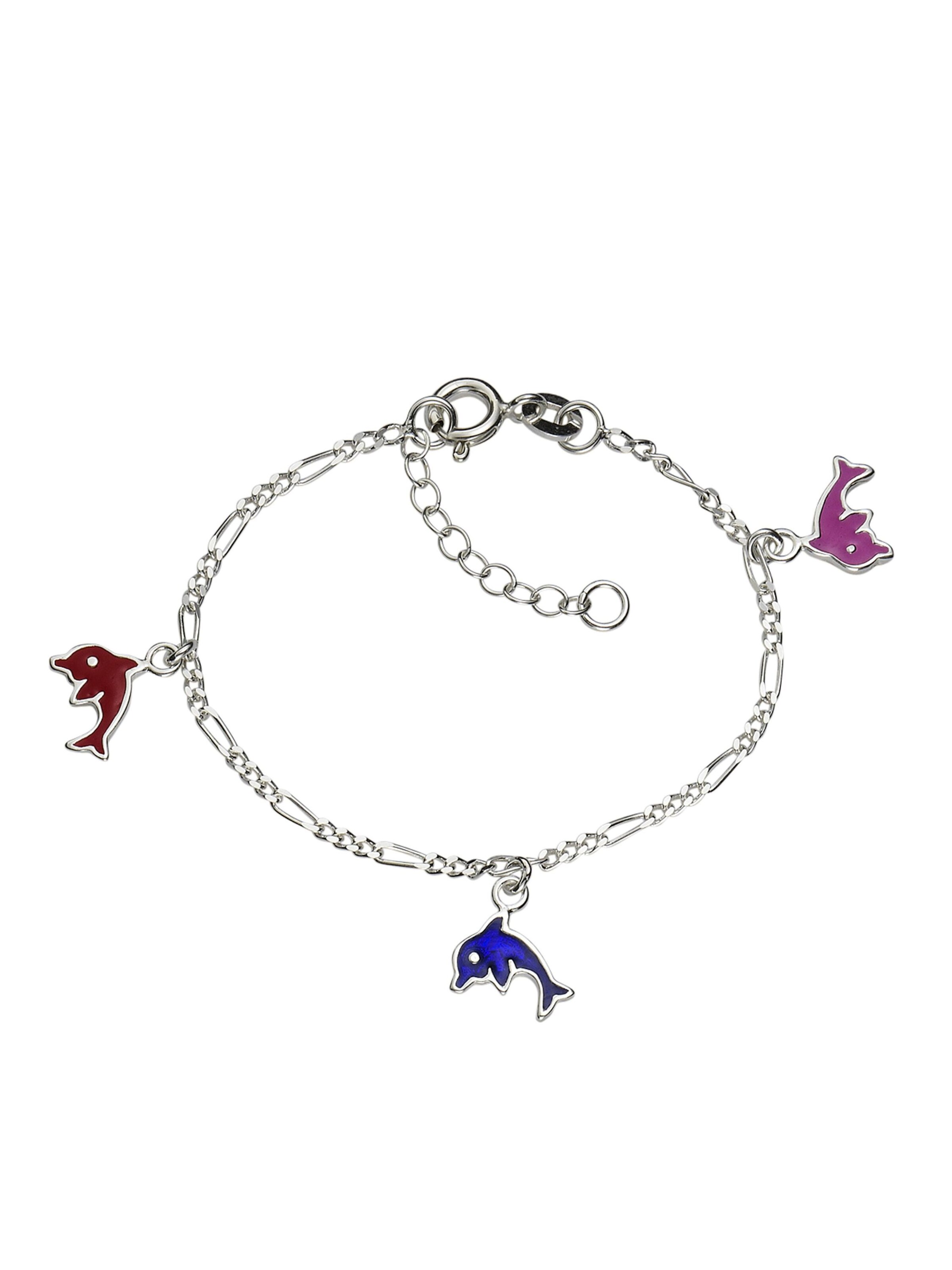 Bijou Zeeme en argent : devant