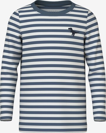 NAME IT Shirt 'VILLY' in Blauw: voorkant