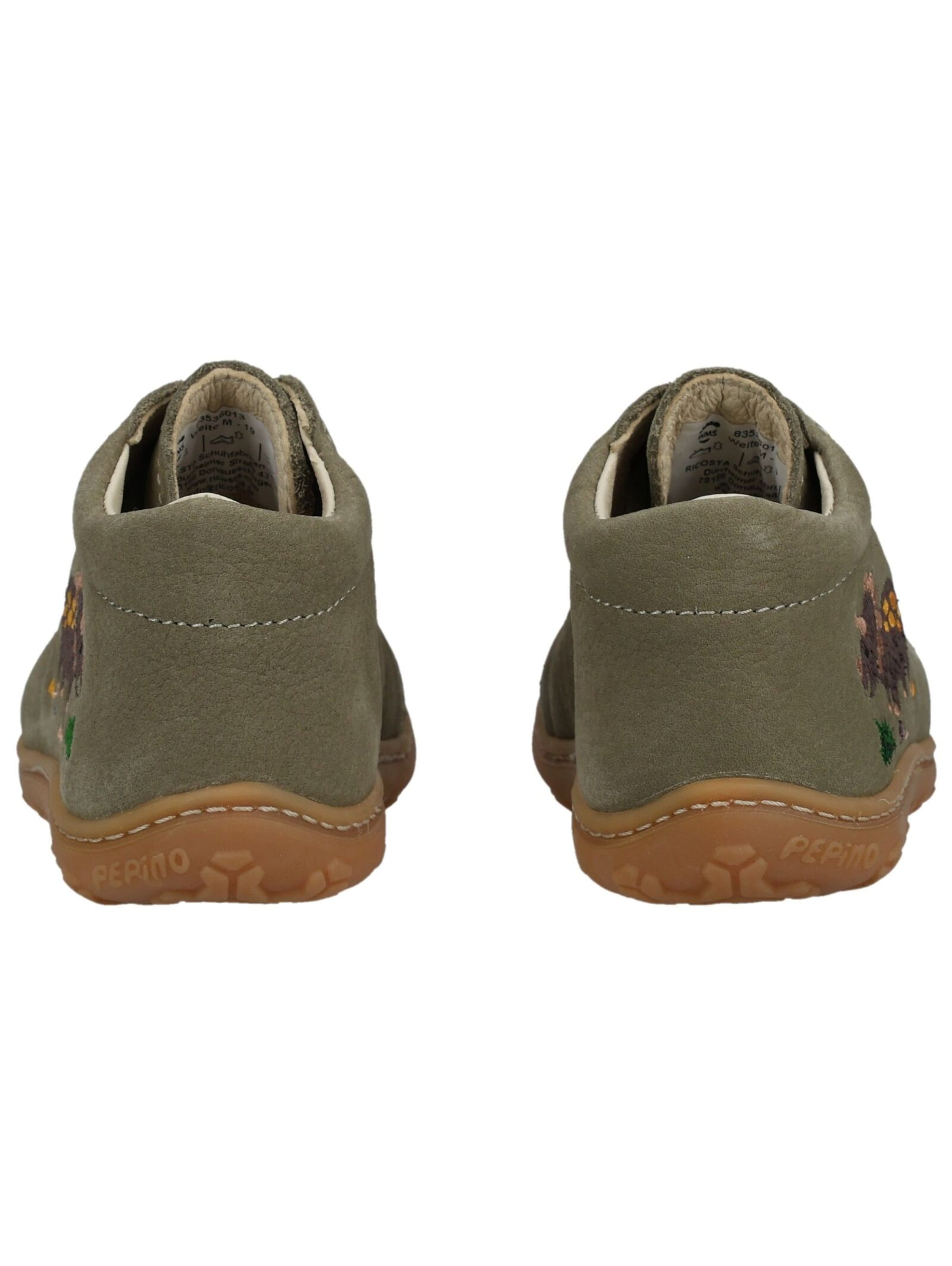 Pepino Wandelschoen in Groen