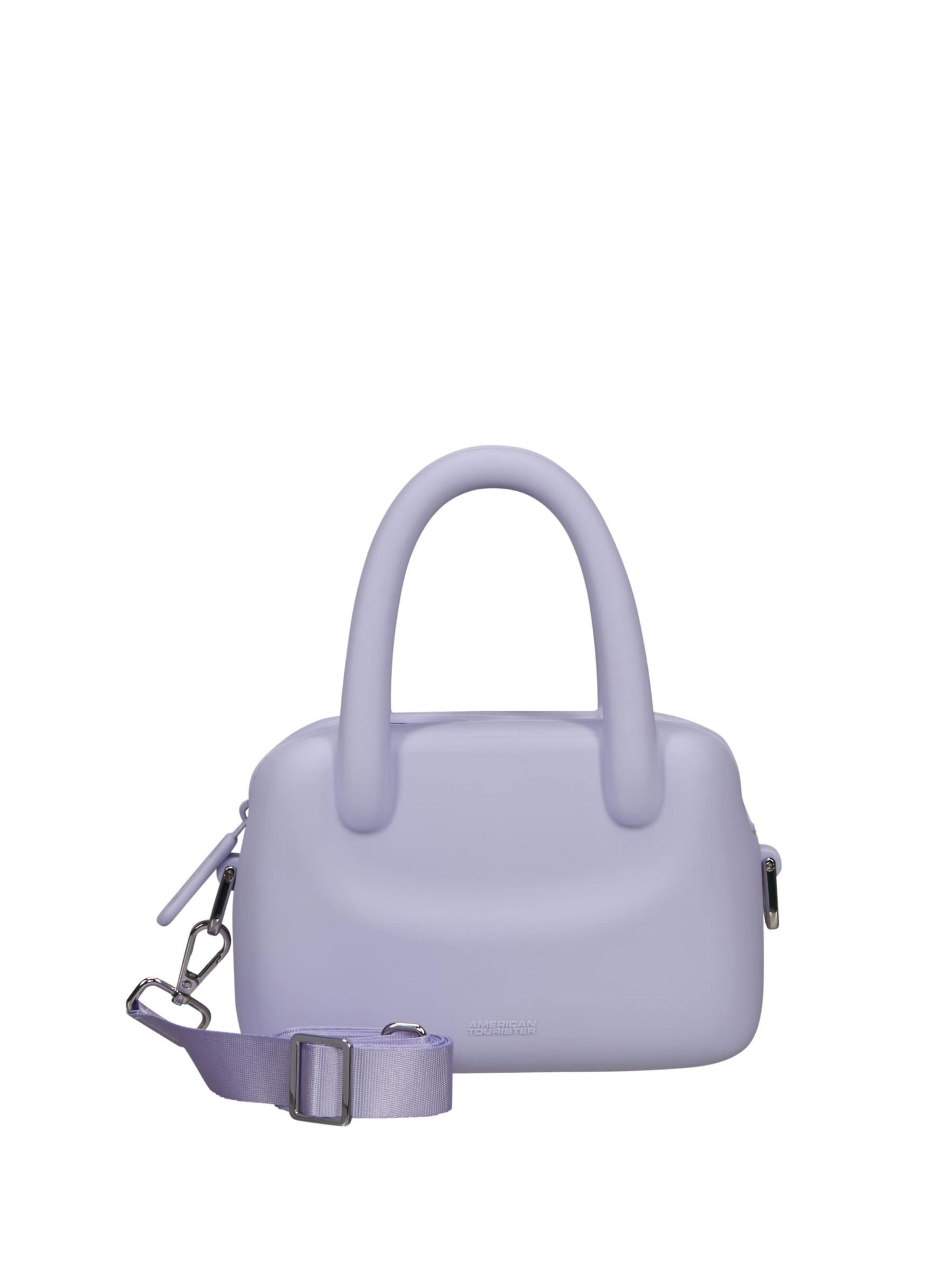 Sacs à main American Tourister en violet : devant