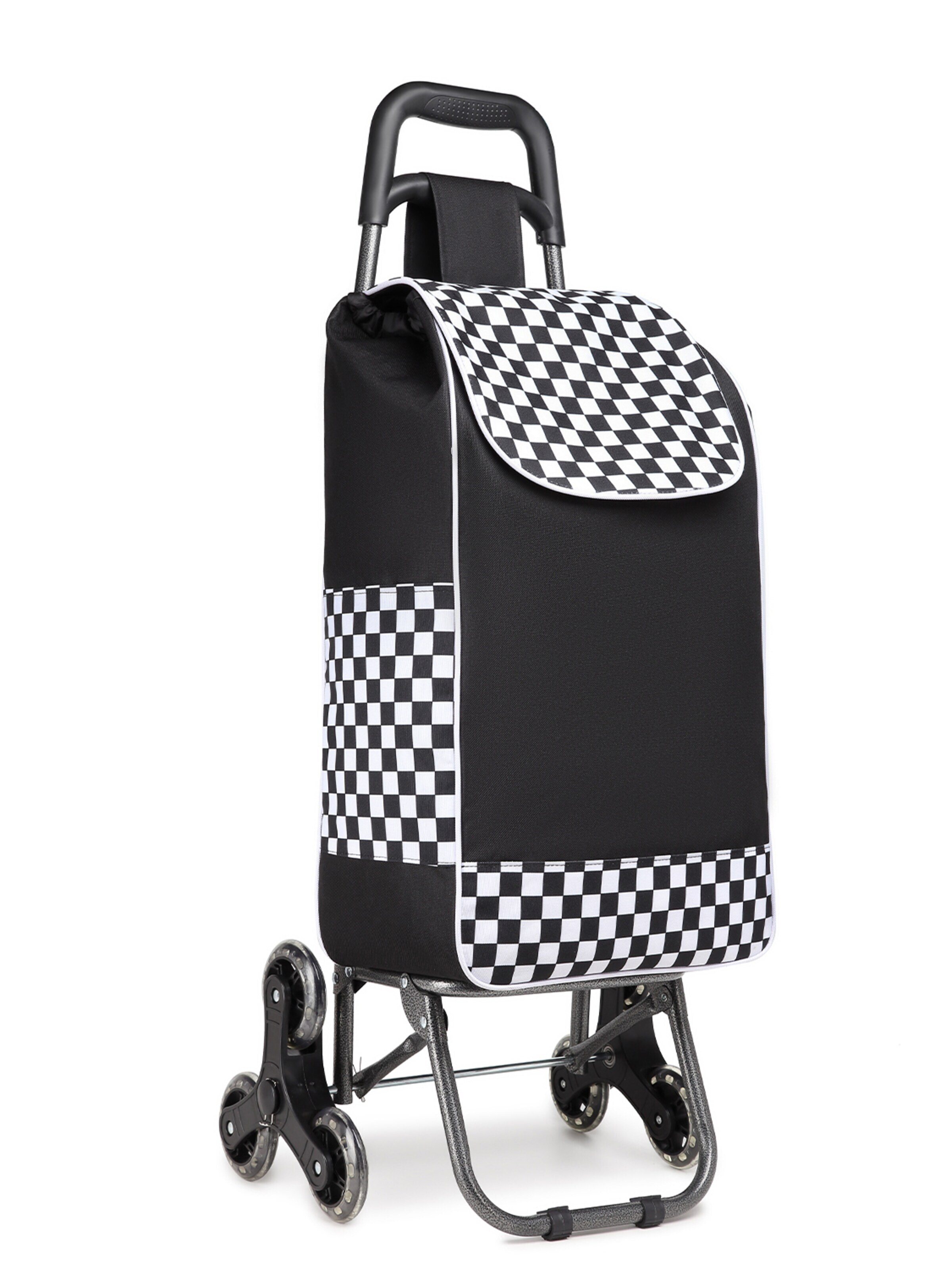 Kono Cart in Black