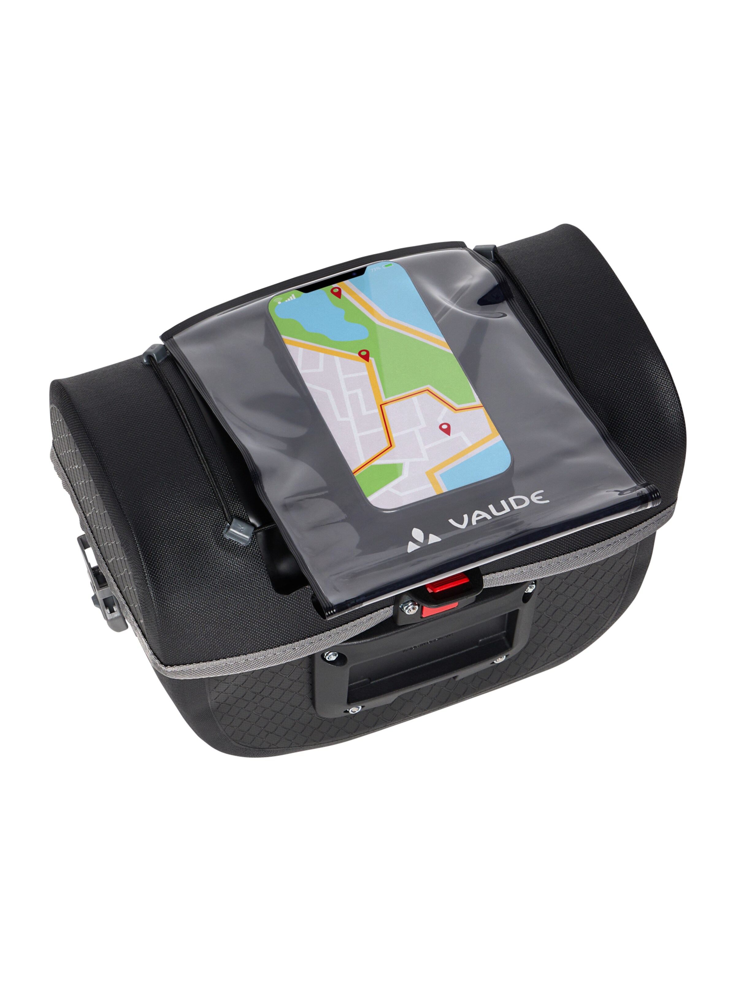 VAUDE Sports bag ' Aqua Box 4 ' in Black