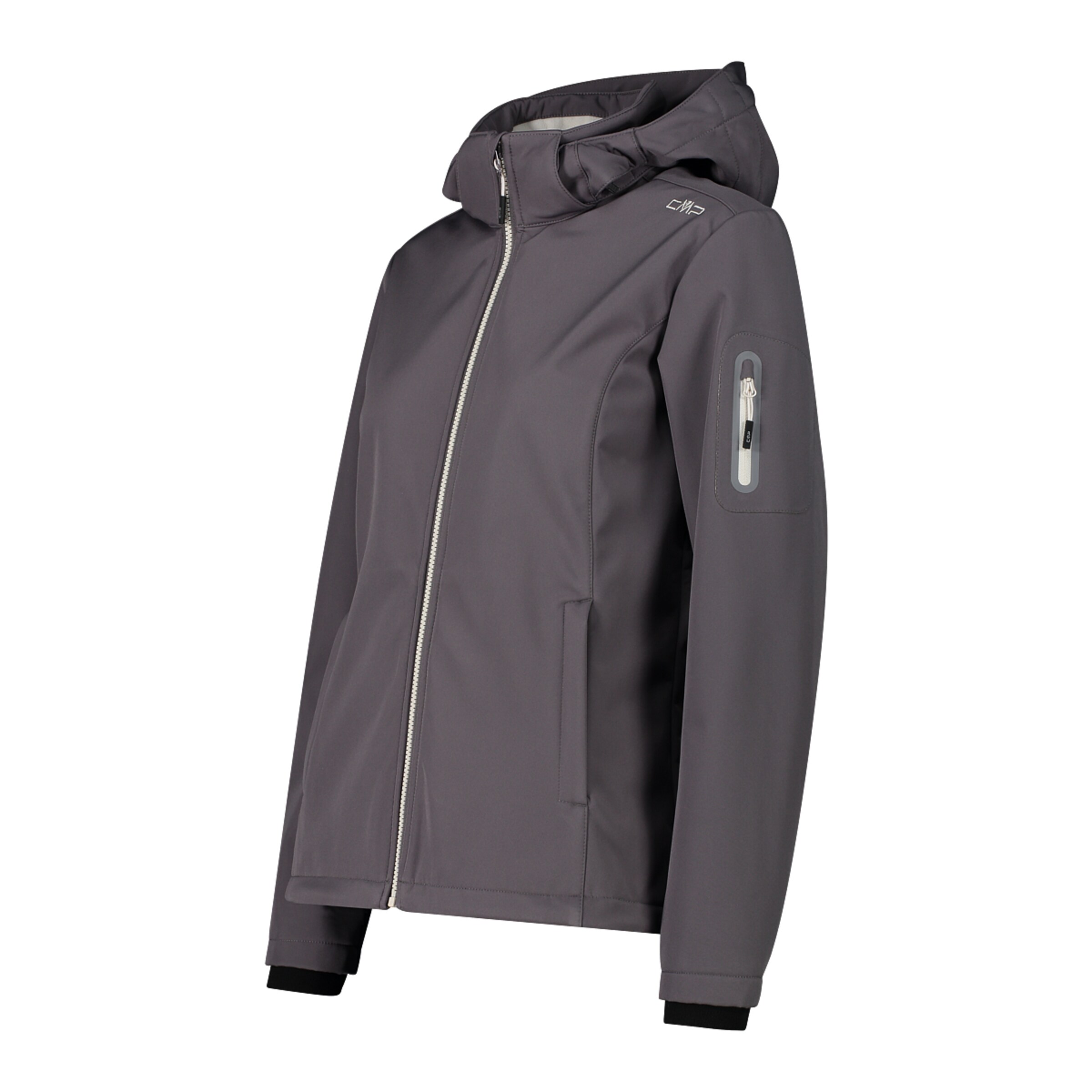 CMP Outdoorjacke in Grau