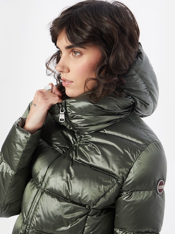 Manteau d’hiver Colmar en vert