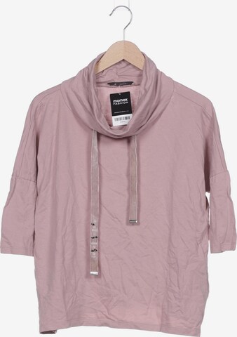 monari Sweatshirt & Zip-Up Hoodie in XL in Pink: front