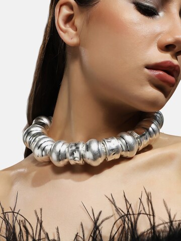 SOHI - Cadena 'Jahnabi' en plata