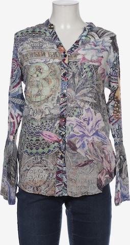 Desigual Bluse L in Mischfarben: predná strana