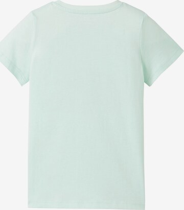 T-Shirt TOM TAILOR en vert