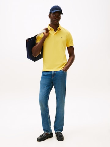T-Shirt TOMMY HILFIGER en jaune