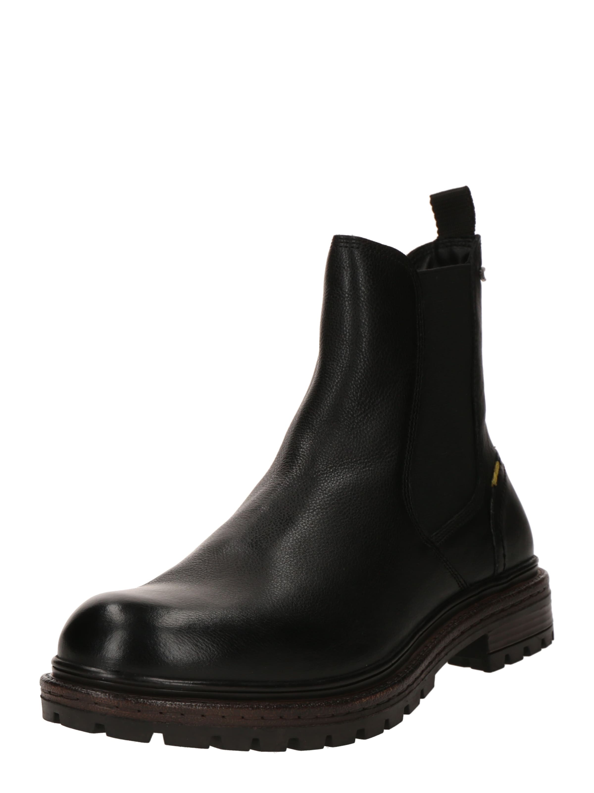 CAMEL ACTIVE Chelsea boty 'Cluebra' – černá: přední strana