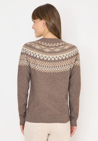 CECIL Sweater in Brown