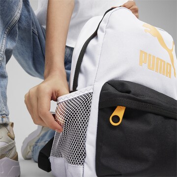 PUMA Rucksack in Grau