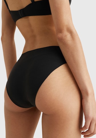 Slip Tommy Hilfiger Underwear en noir