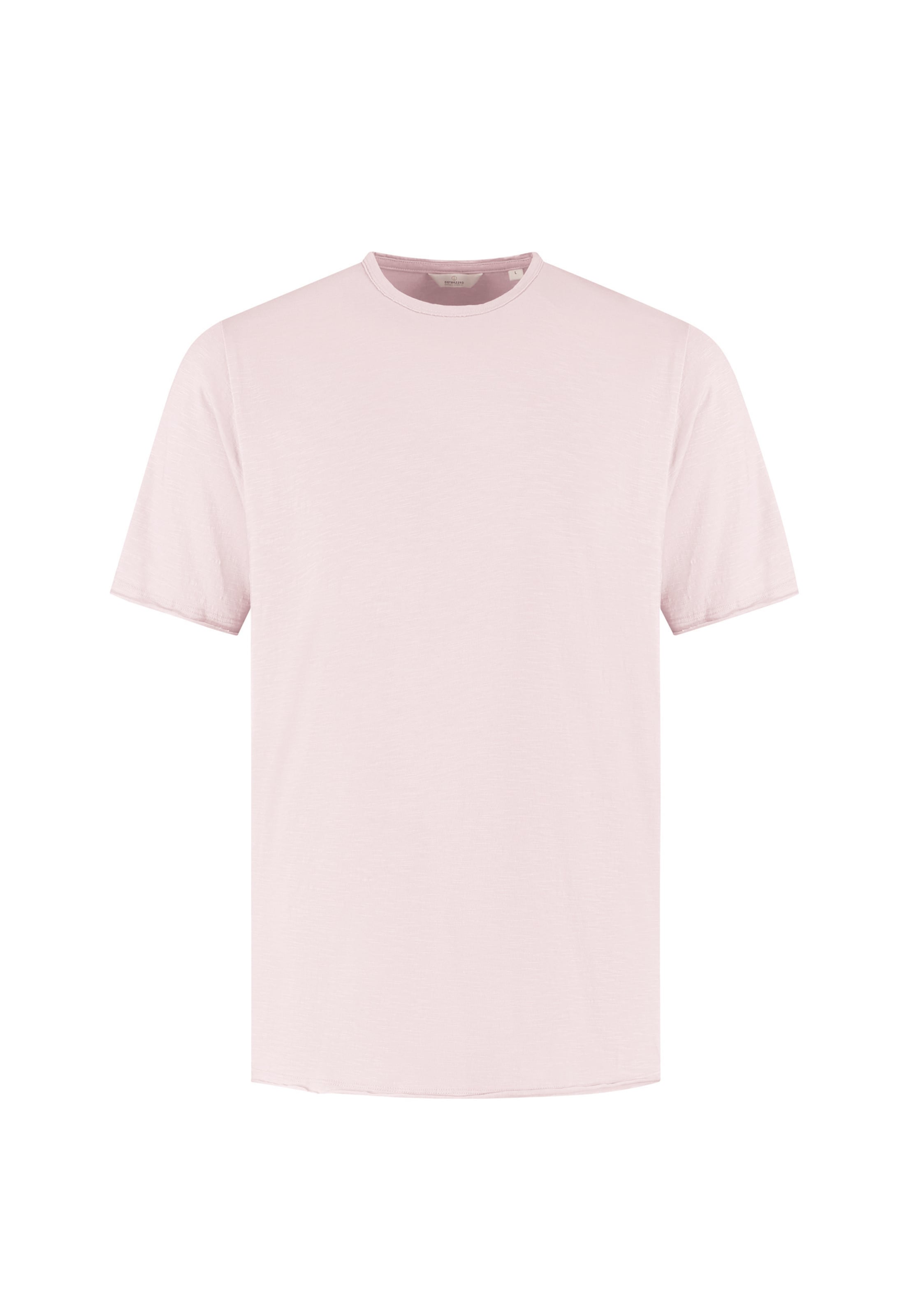 Dstrezzed T-Shirt 'Mc Queen' in Lila: Vorderseite