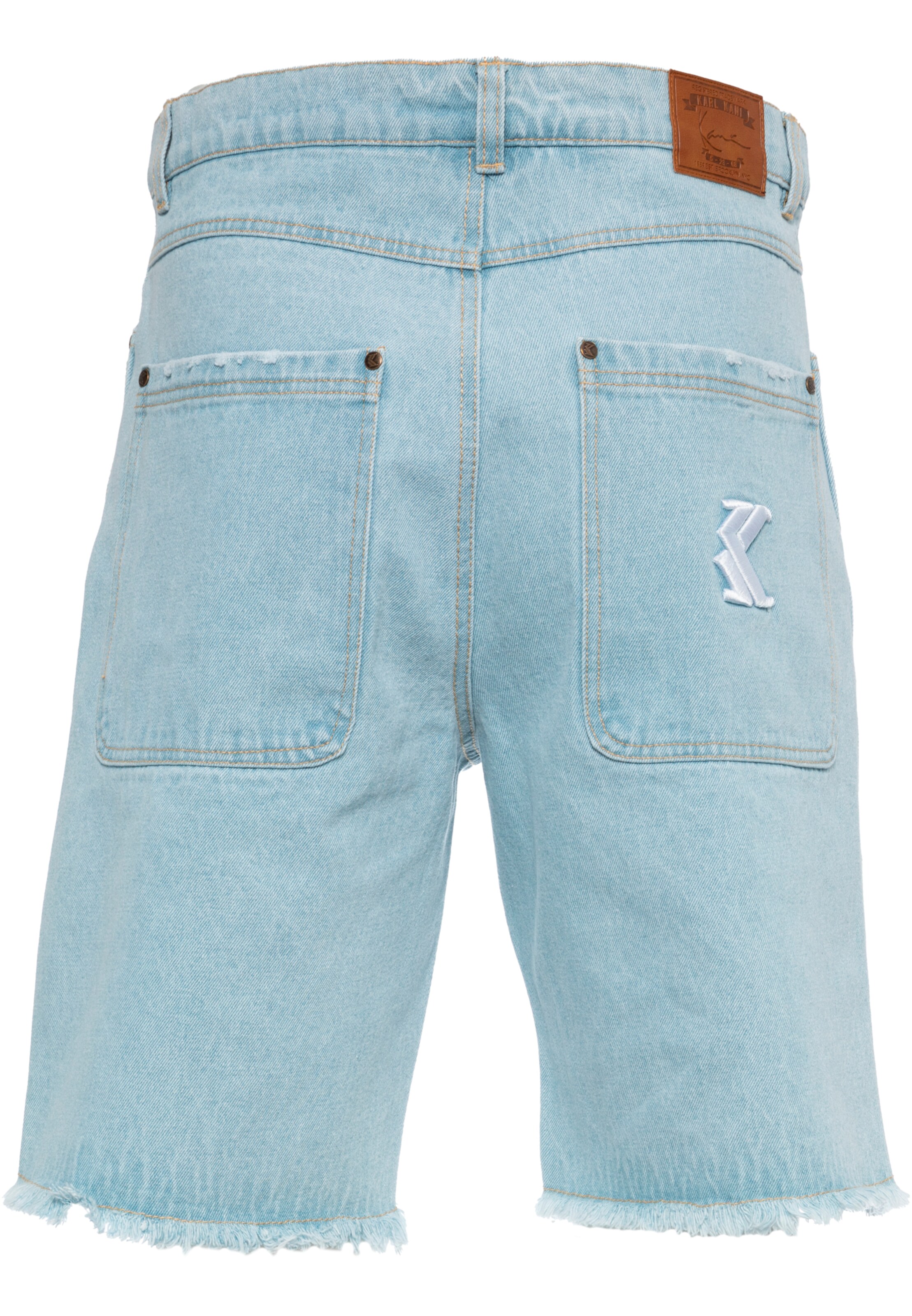 Regular Jean Karl Kani en bleu