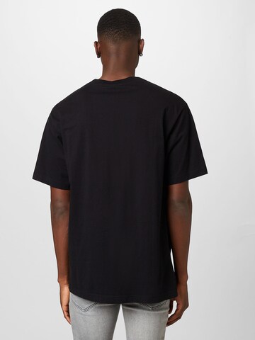 Han Kjøbenhavn Koszulka w kolorze czarny
