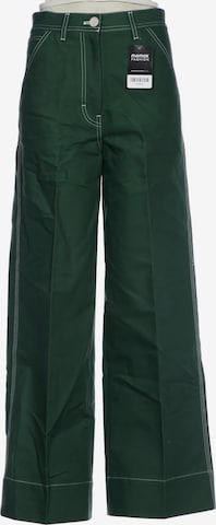Arket Jeans in 27-28 in Green: front
