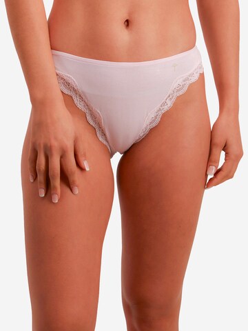 JOOP! Slip ' Pure ' in White: front