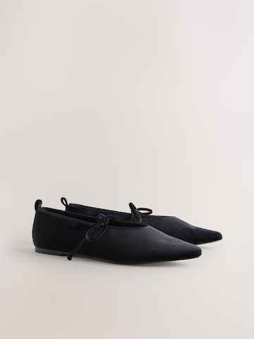 Ballerina 'Forever Comfort' di Next in nero