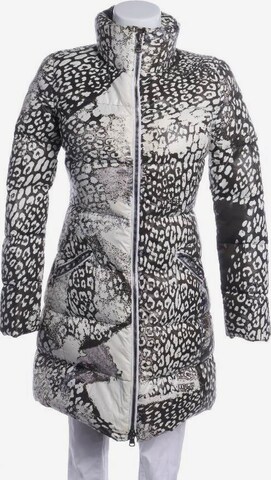 Emilio Pucci Jacket & Coat in XS in Grey: front