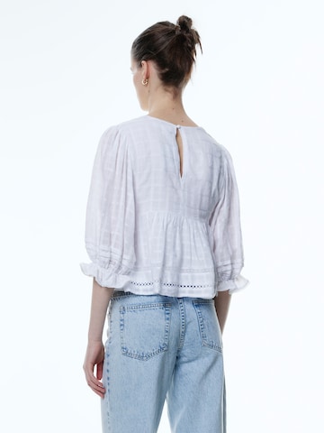 EDITED - Blusa 'Alyssa' en blanco