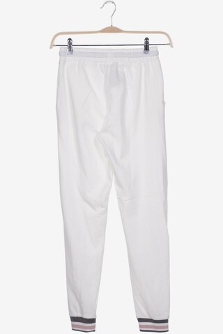 BARBARA BECKER Pants in M in White