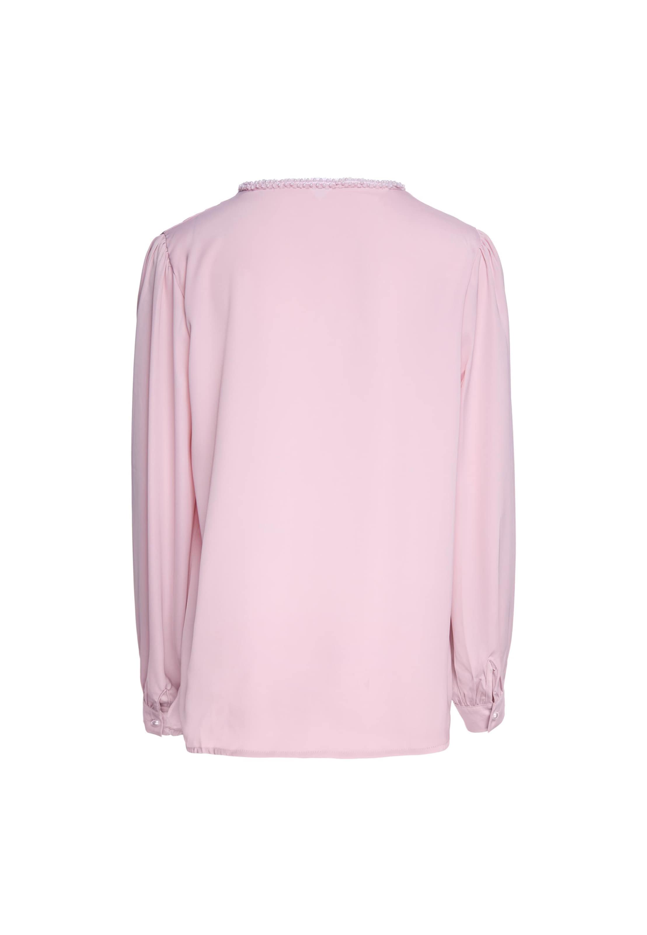 usha BLACK LABEL Blouse in Roze