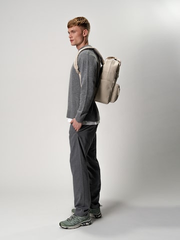 Kapten & Son Backpack 'Bergen Pro' in Beige